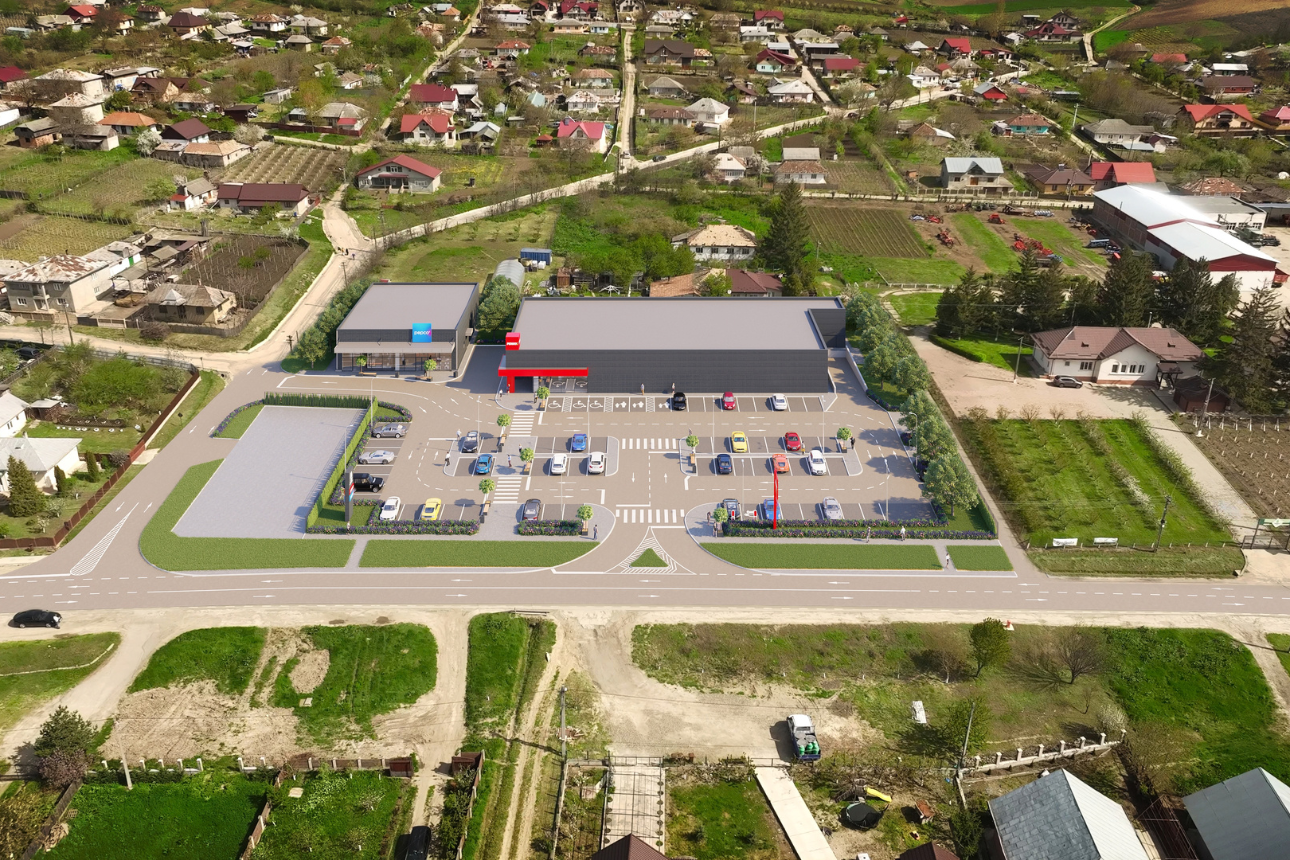 JOY Răducăneni, jud. Iași