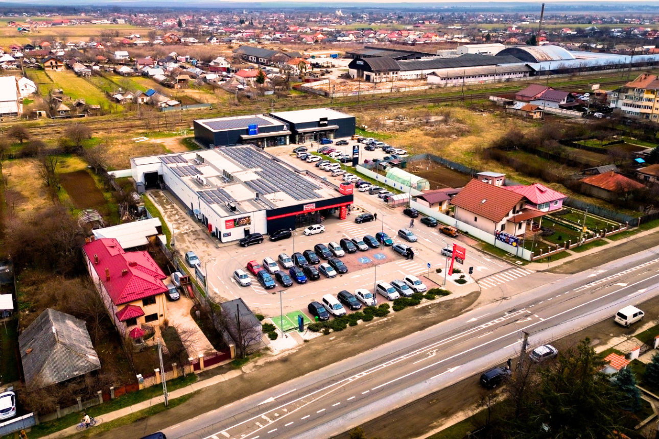 JOY Roznov, Neamț County