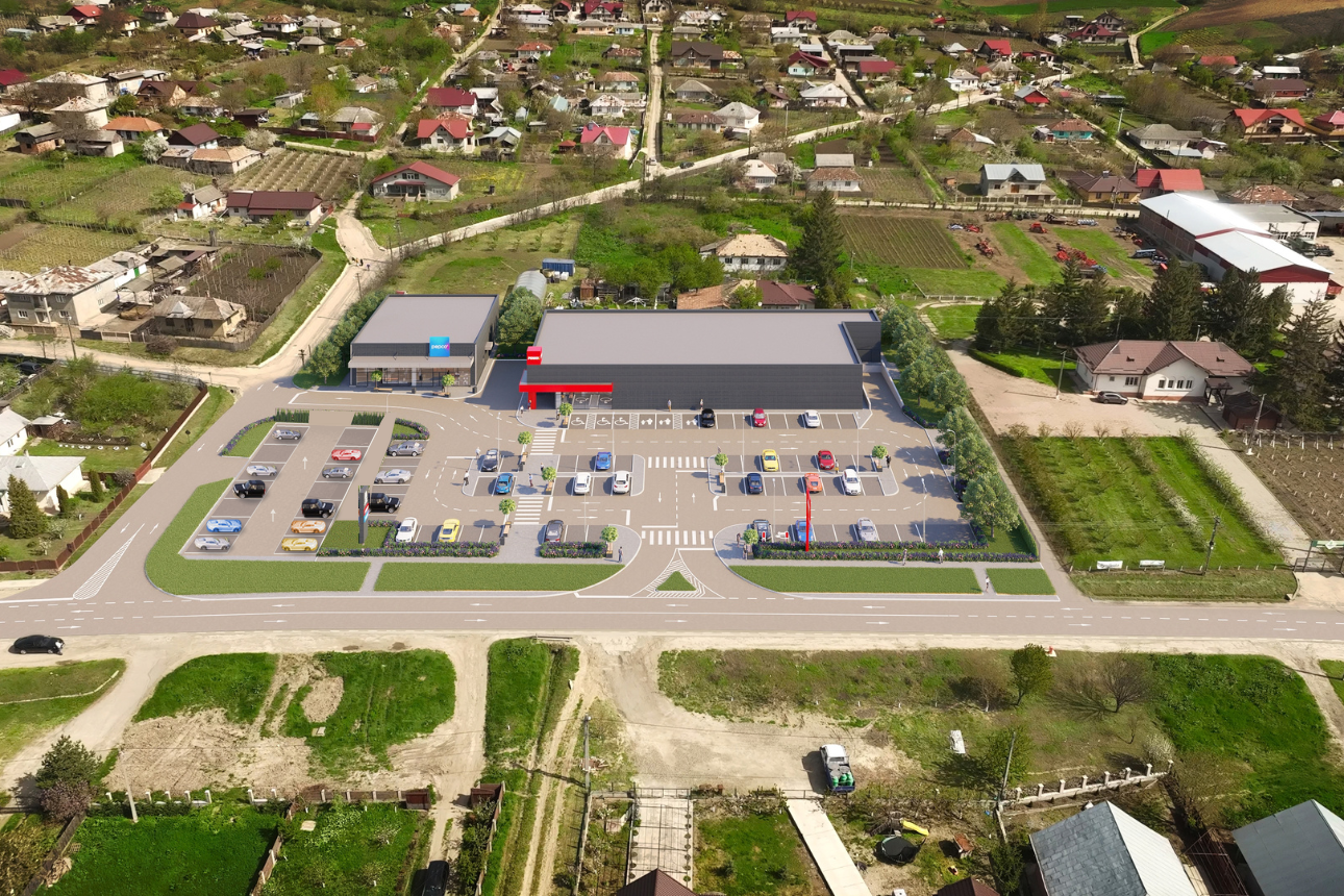 JOY Răducăneni, jud. Iași