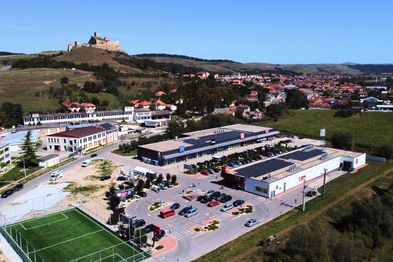 JOY Rupea, jud. Brașov