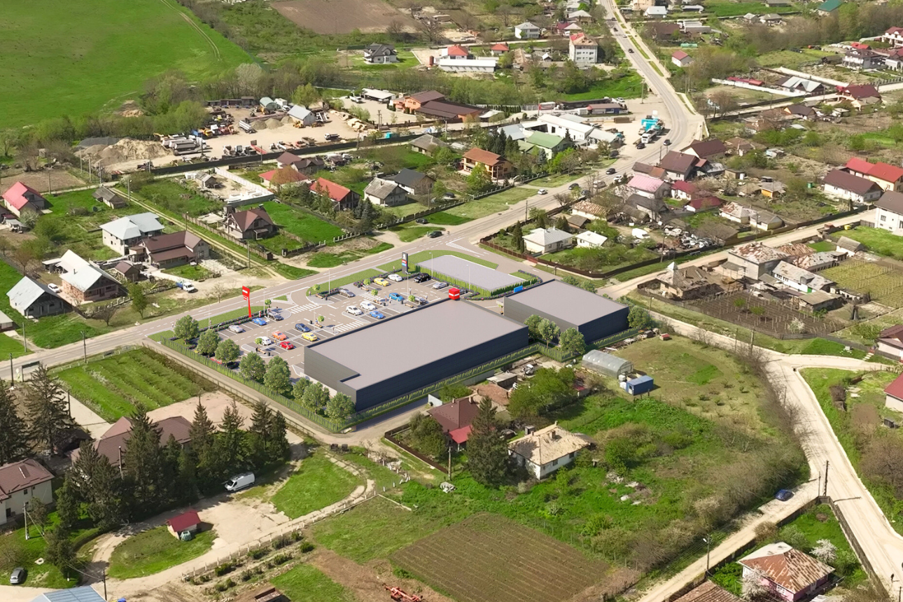 Joy Răducăneni, jud. Iași