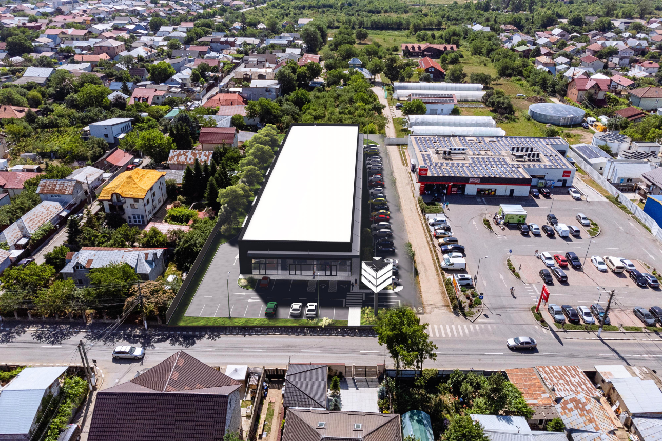 JOY Pantelimon, jud. Ilfov