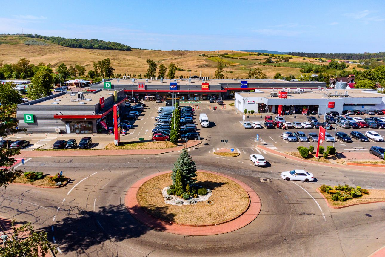 JOY Retail Park Dorohoi